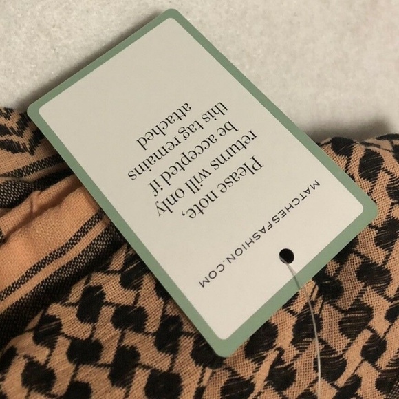 NWT CECILIE COPENHAGEN SZ 2 Halter TOP TOPANGA - Picture 8 of 8